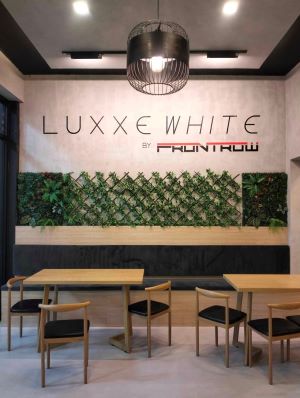 Luxxe White Café Launch 2024